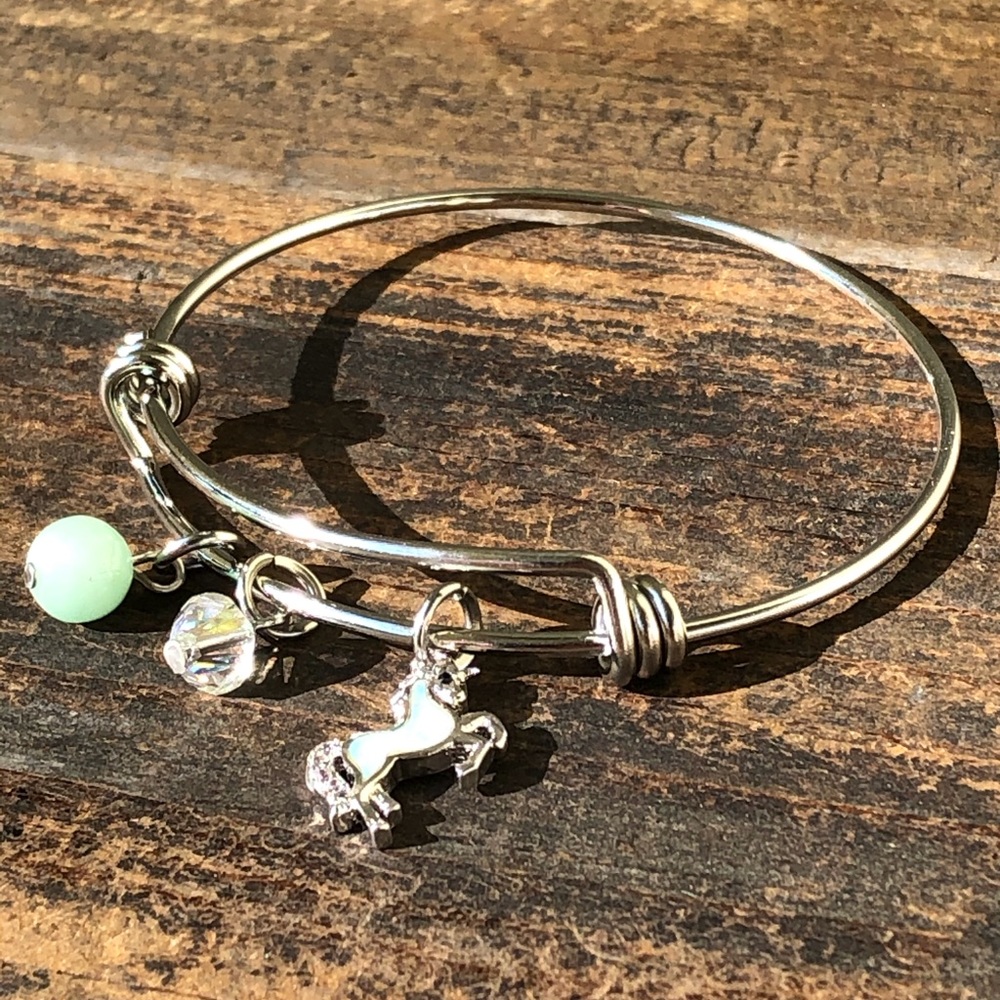 KIDS Bangle Bracelet